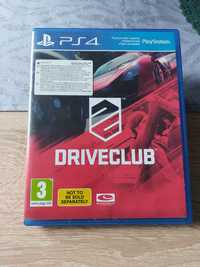 Drive Clube PS4 stan bardzo dobry