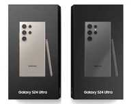 Nowy zaplombowany Samsung S24 Ultra 256gb wybór koloru FV 23%