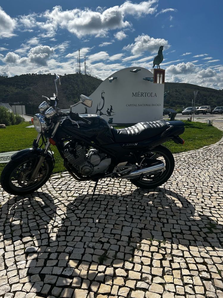 Vendo Yamaha xj 600