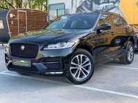 Jaguar F-Pace R-Sport 2017