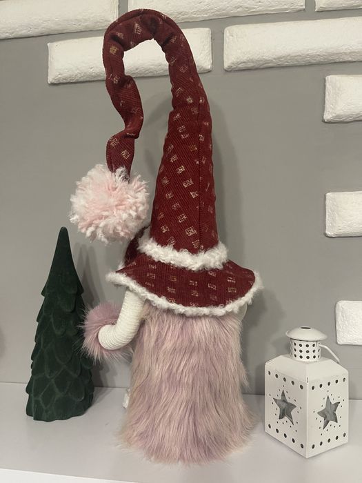 Скандинавский гномик, ручная работа