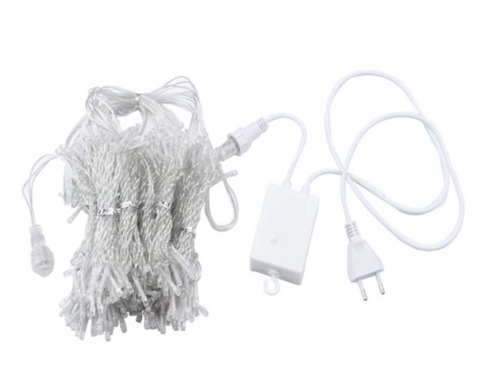 Гирлянда-штора гірлянда гірлянда-штора