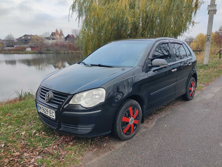 Volkswagen Polo 2007
