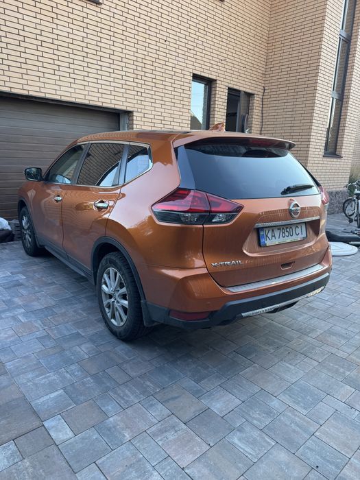 Nissan X-treil 2021 р Acenta t32