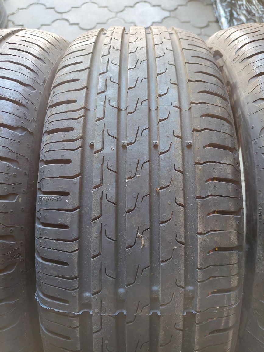 195/55r16 Continental 4szt Nowe Demo