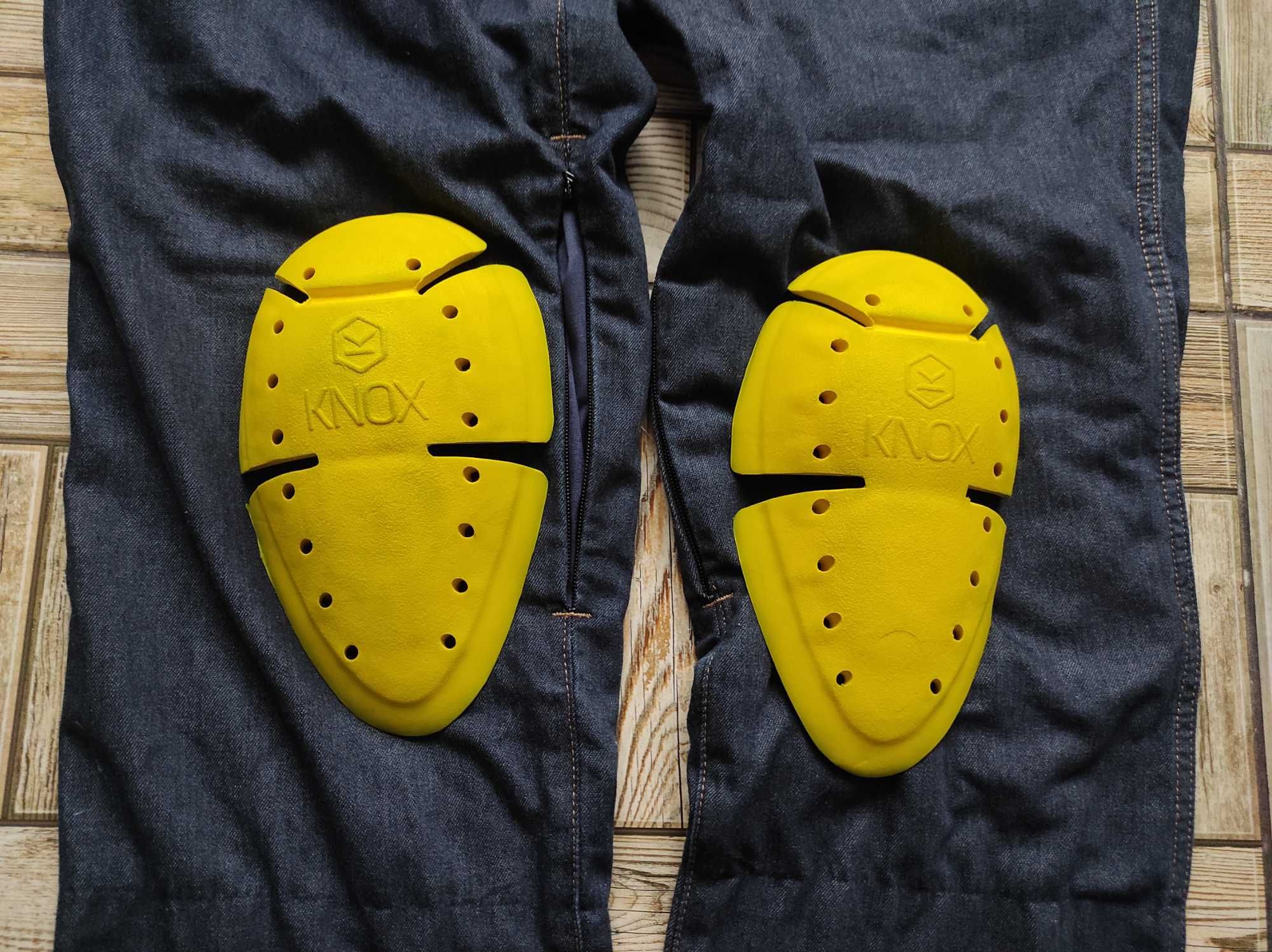 Мотоджинсы Knox Richmond Kevlar Cordura Jeans