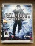 Call of Duty - World at wad na ps3 ( Polska wersja )