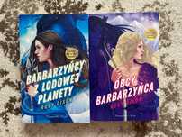 Barbarzyńcy z lodowej planety tom 1-2 Ruby Dixon