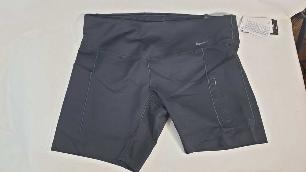 Nike spodenki damskie sportowe krótkie poliester rozmiar 2XL/3XL