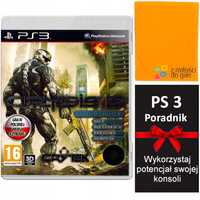gra akcji Ps3 Crysis 2 Limited Edition Polskie Wydanie Dubbing Po Pols