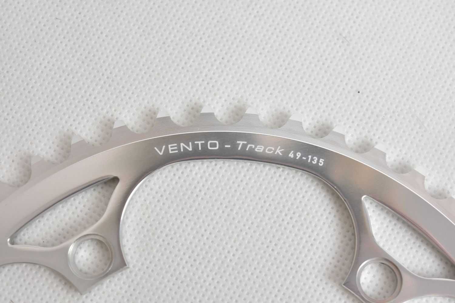 NOWY blat, tarcza, zębatka torowa SPECIALITES TA VENTO track 135 49z