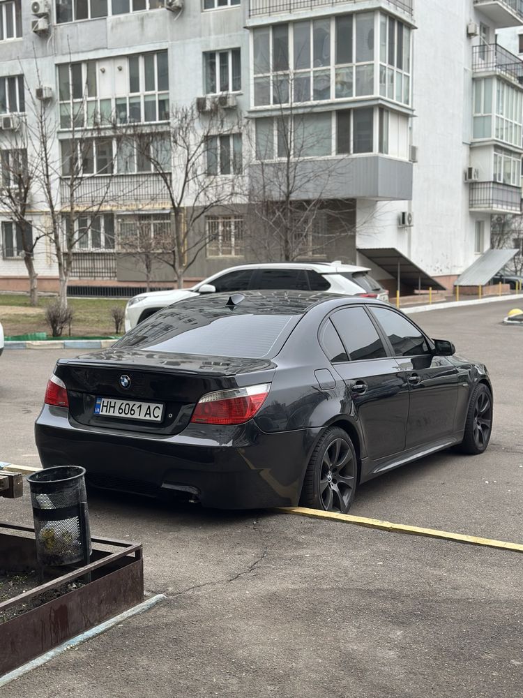 Обмін БМВ Е60 3.0.Атмосфера