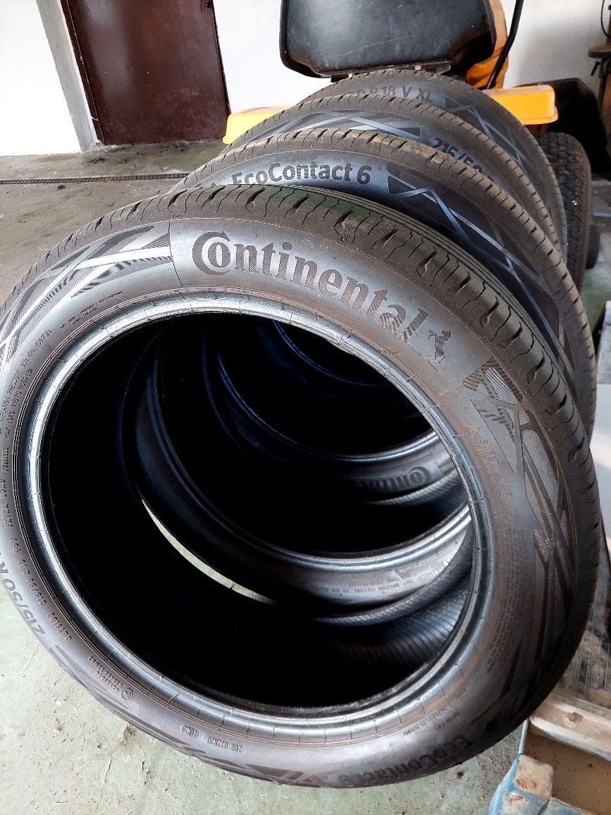 Continental EcoContact 6