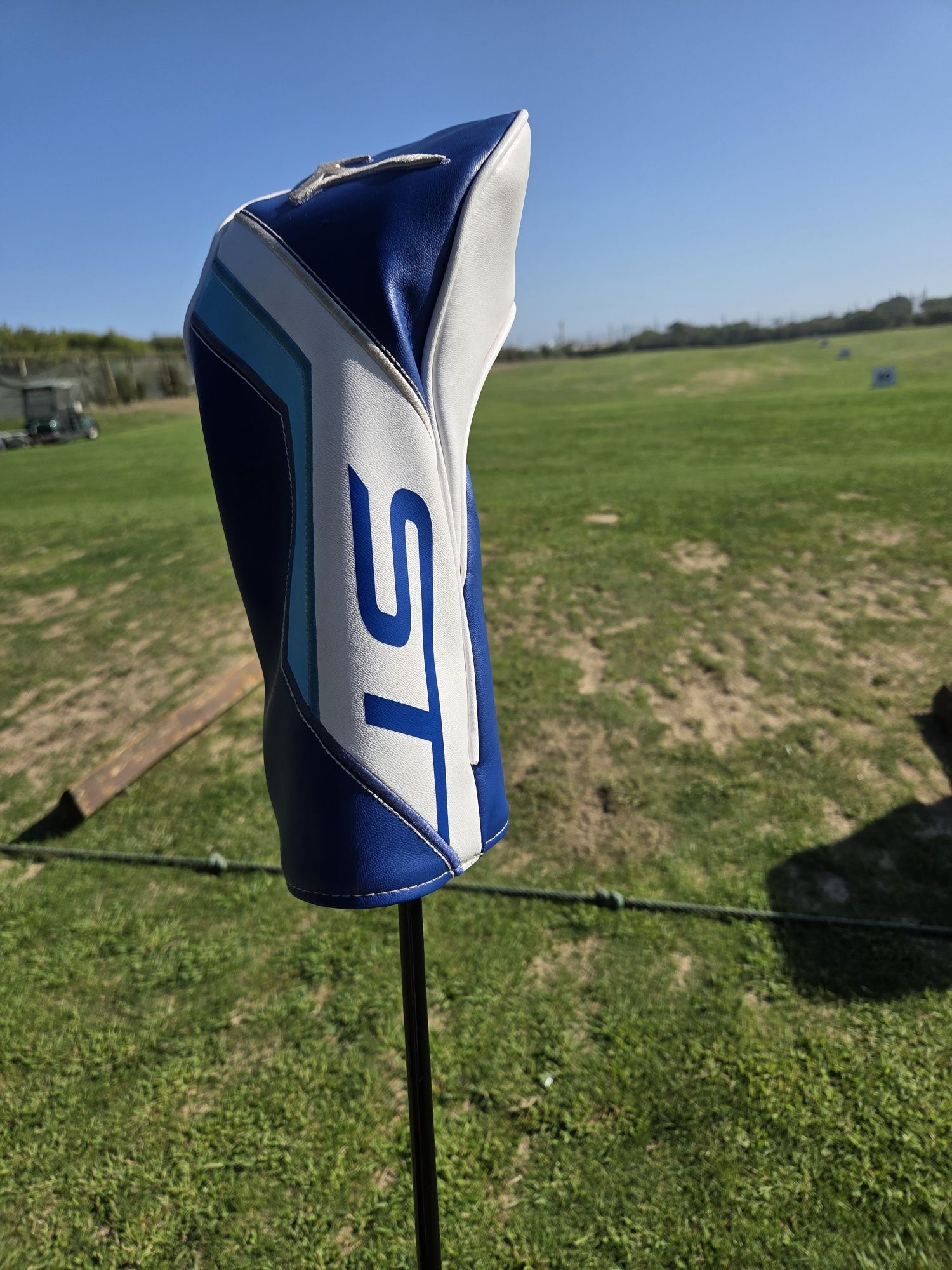 Driver Mizuno ST-MAX 230