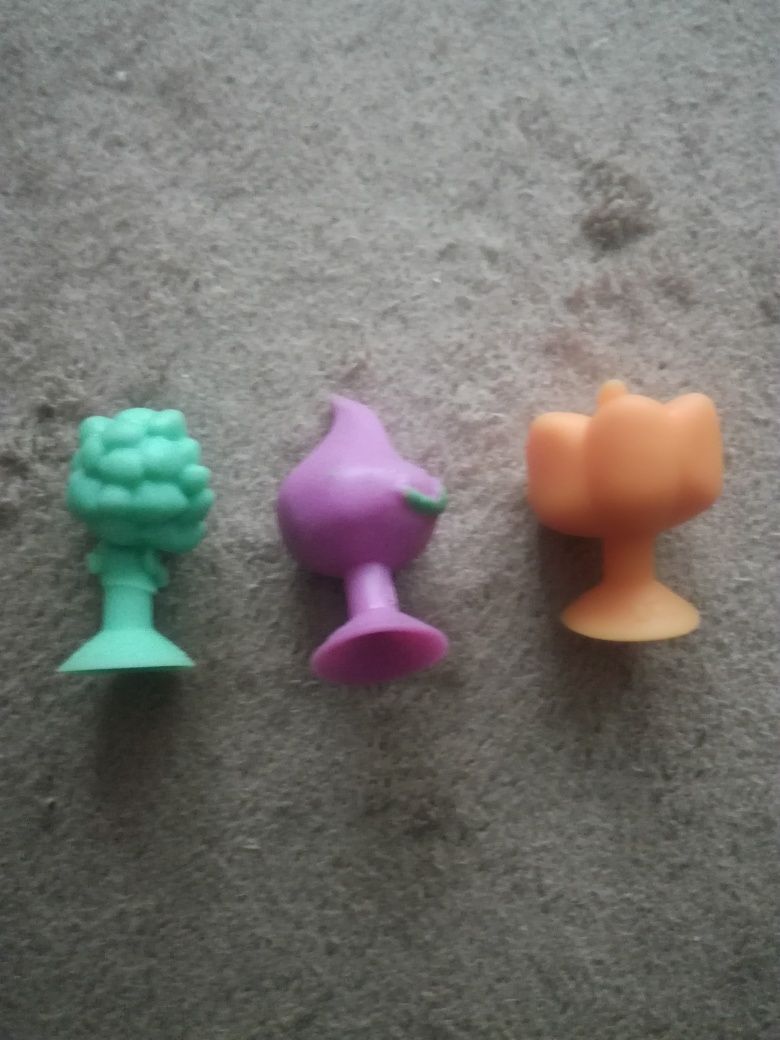 Figurki Stikeez 3 sztuki warzywa Lidl