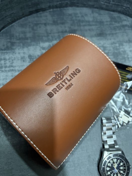 Breitling Superocean Automático – 1000m / 3300ft