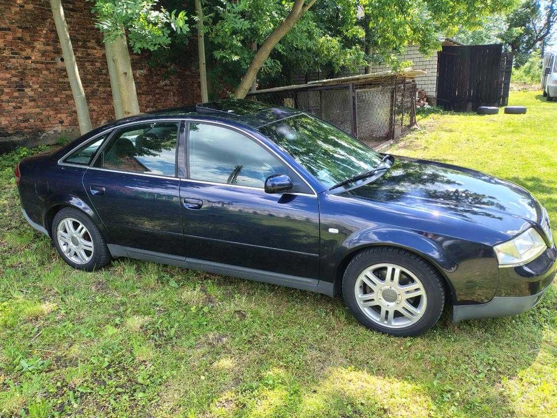 Audi A6 C5, 2.8 benzyna