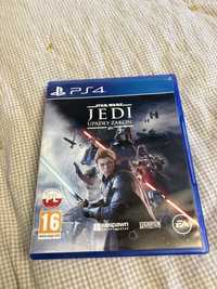 Star wars upadły zakon PlayStation 4