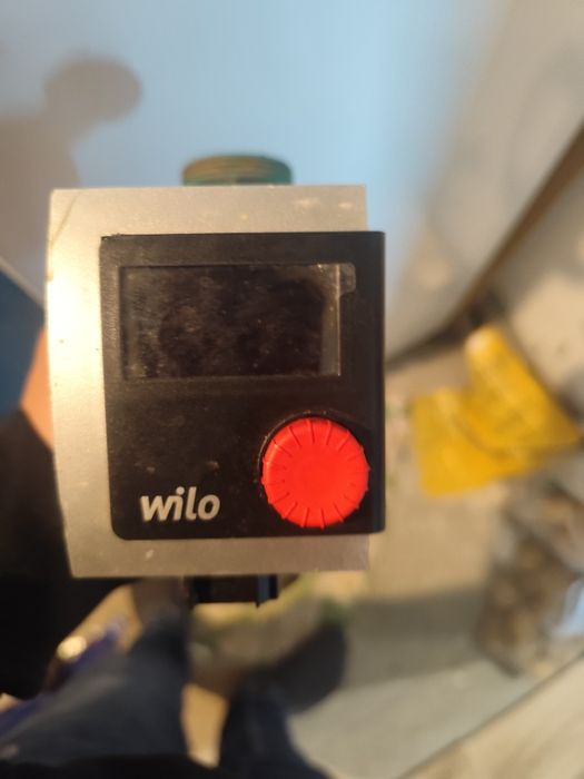 Wilo pico Plus 25 1-4