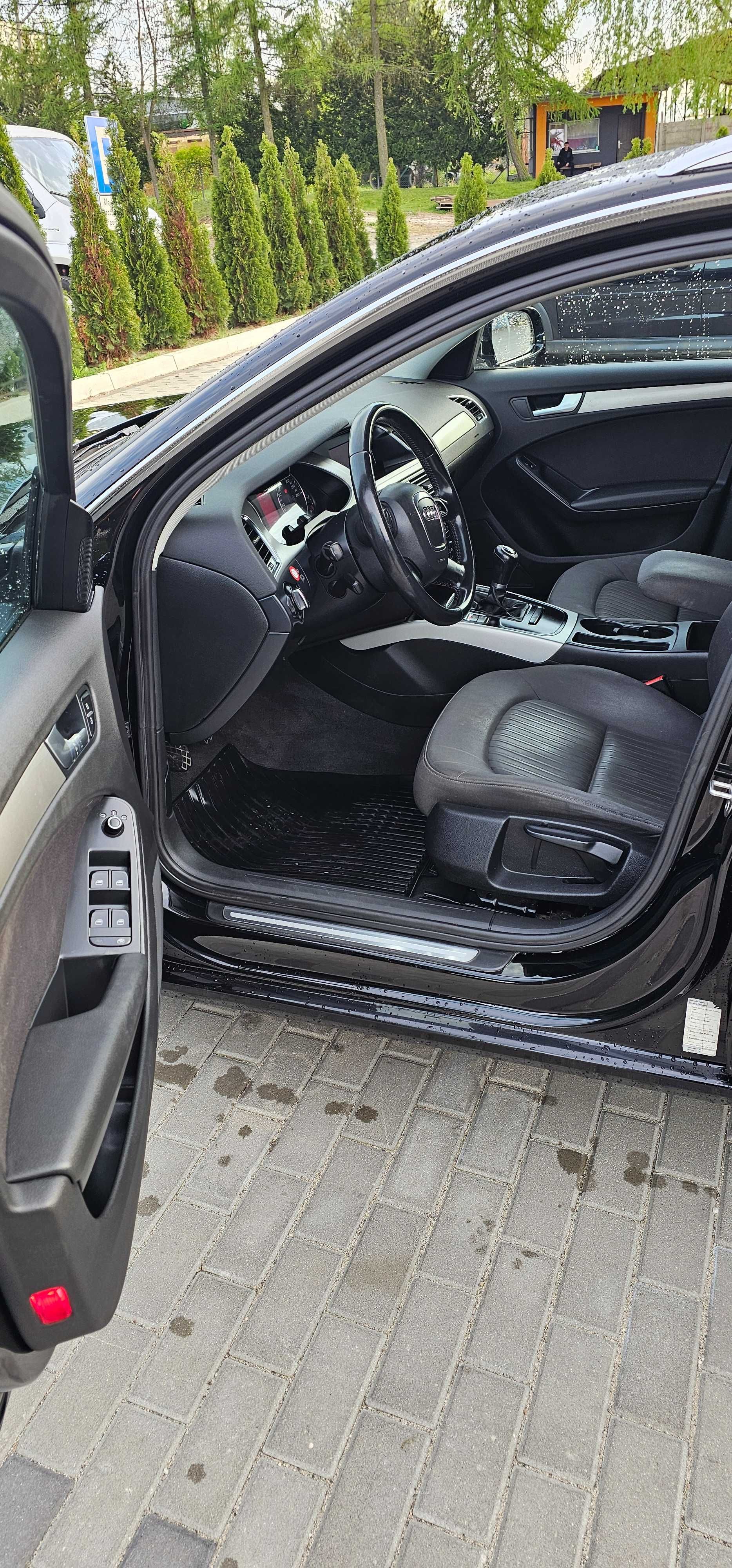 Audi A4 1.8 benzyna 160 KM Sprowadzony zarejestrowany ubezpieczony