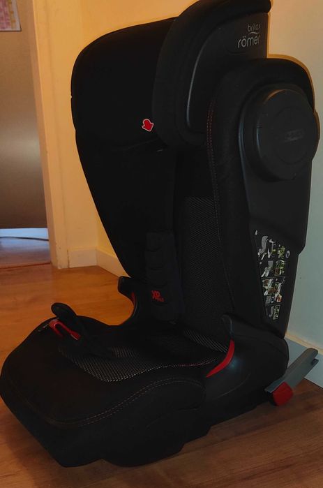 Cadeira Auto Britax römer kidfix III 4-12anos/15-36kg