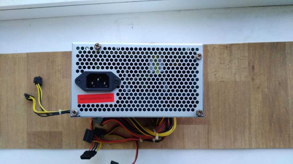 Блок живлення FrimeCom ATX-SM450 450W 450 Ват