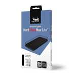 3MK HardGlass Max Lite Samsung A505 A50czarny/black