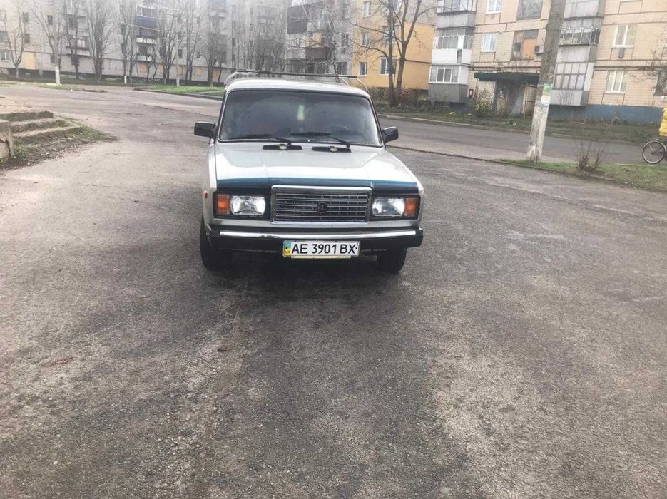 Ваз 2107,2007 року