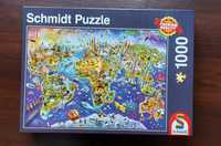 Sprzedam puzzle Schmidt
