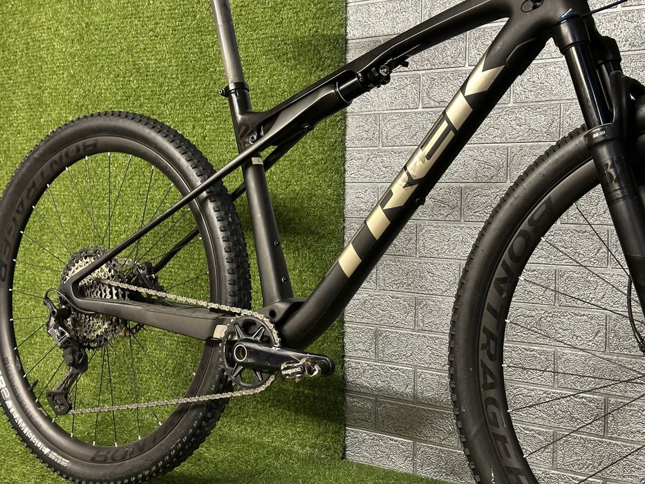 Trek Supercaliber 9.8