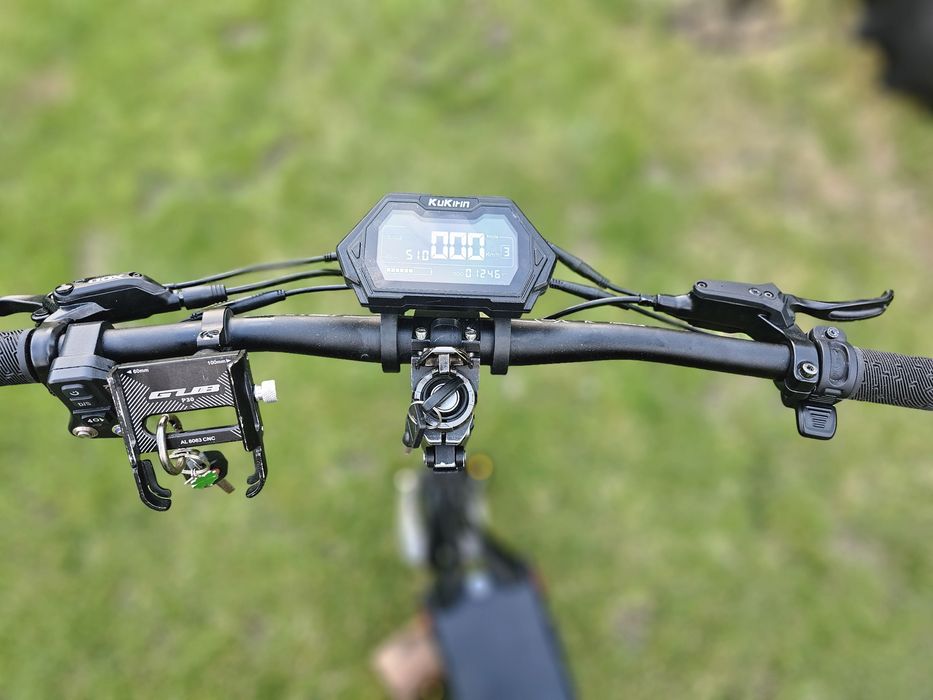 Kukirin g3 pro custom  Okazja!!