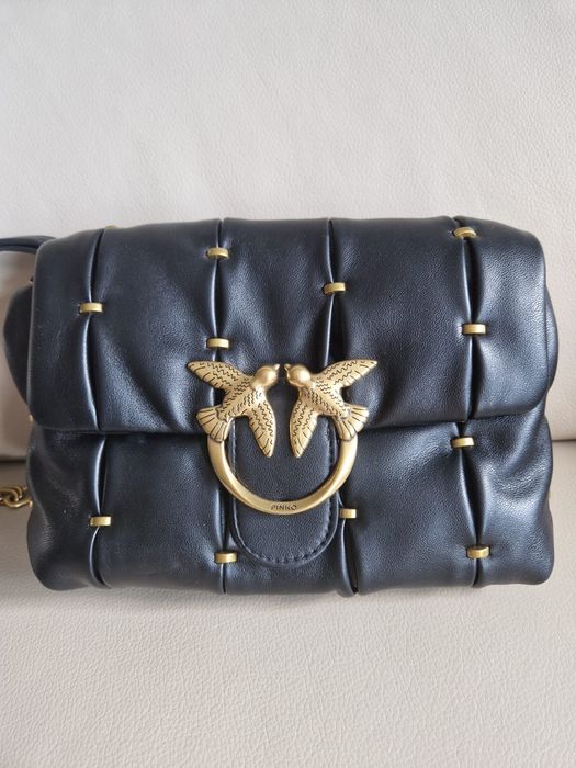 Sprzedam torebkę pinko puff pinched