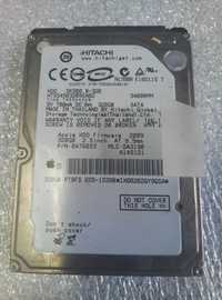 Жесткий диск sata 2.5 Hitachi 320 gb ( from macbook)