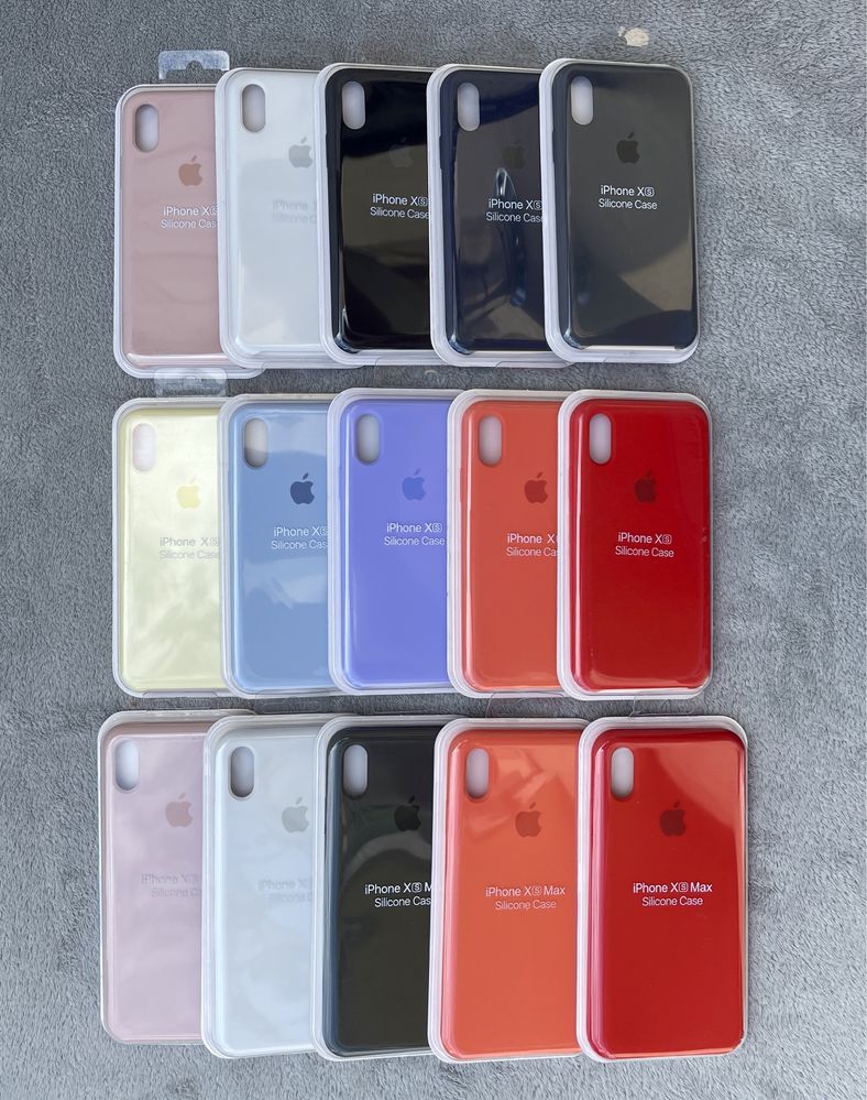 Wyprzedaż !!! etui Apple iPhone X Xs  XS Max