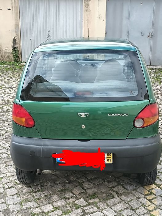 Daewo Matiz 1000cc