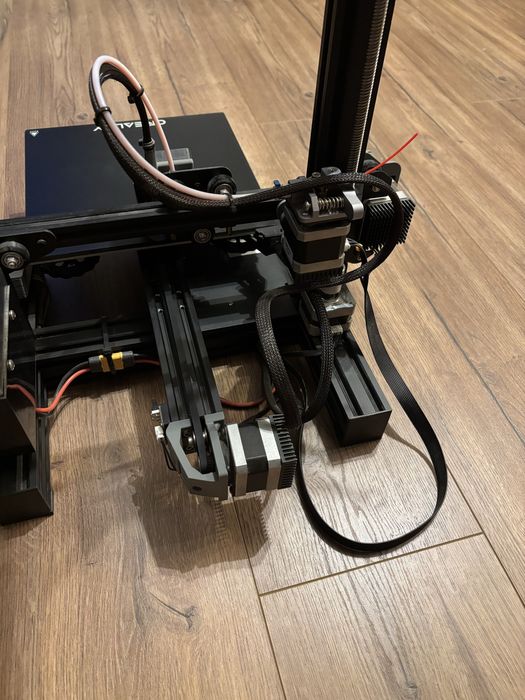 Ulepszona Drukarka 3D Creality Ender-3 + akcesoria