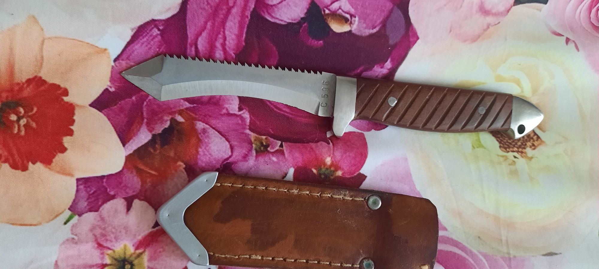 Noże wz 55 i wz 92 w dobrym stanie