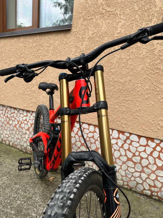 Scott Gambler 710 L 2016