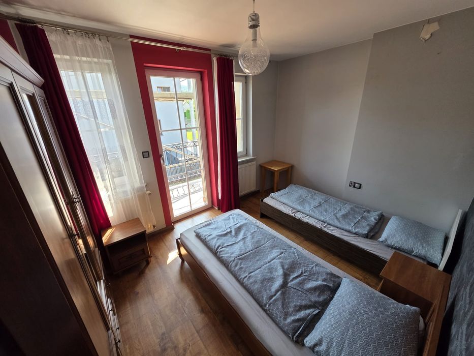 Noclegi dla ludzi z Ukrainy  Żywiec