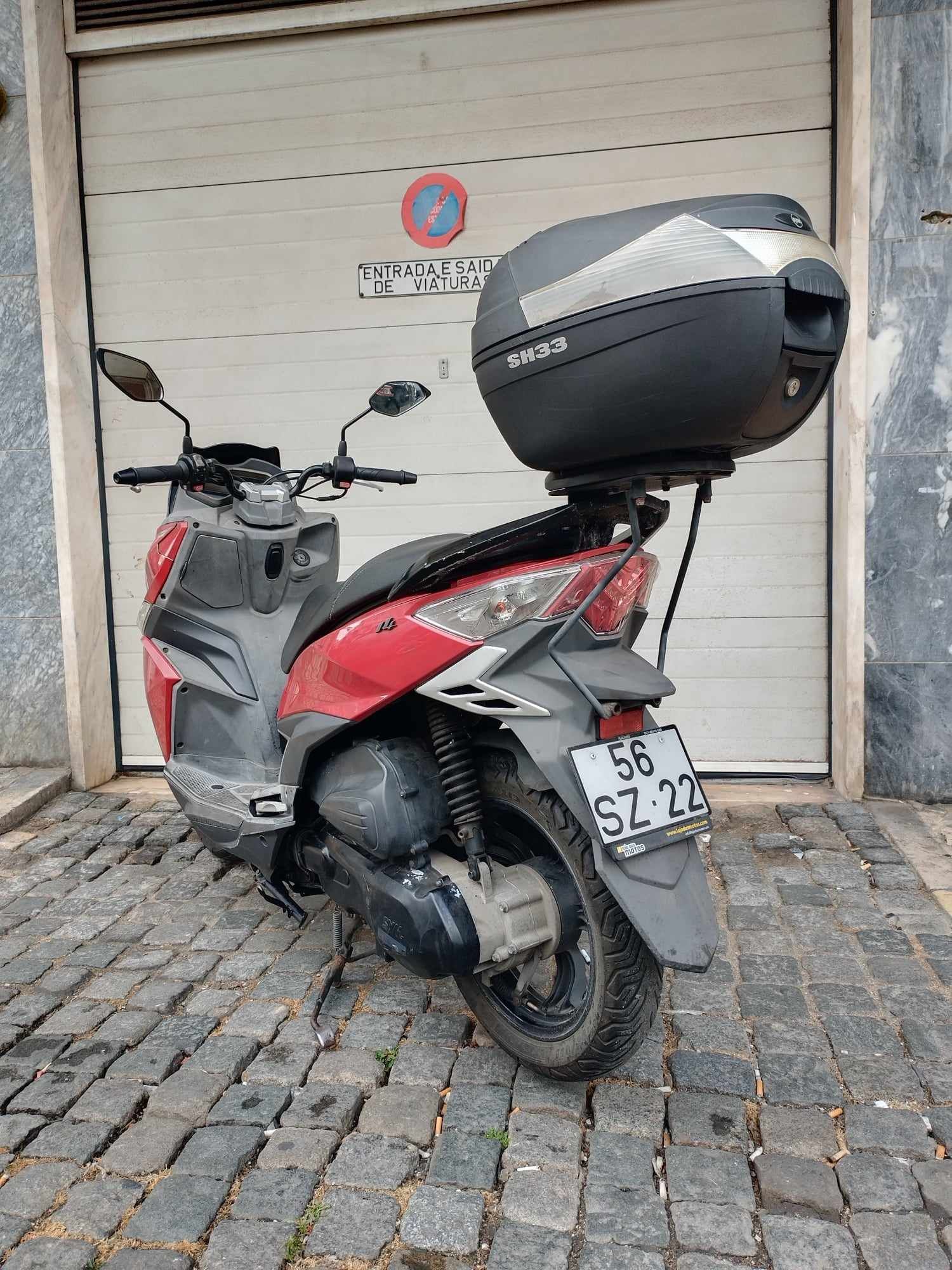 Sym JET 14 125cc
