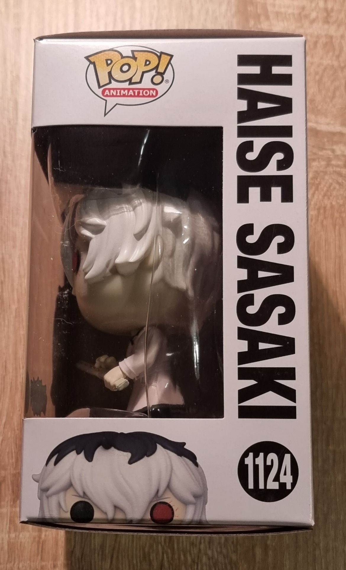 Figurka Funko Pop, Haise Sasaki, Tokyo Ghoul, Glow