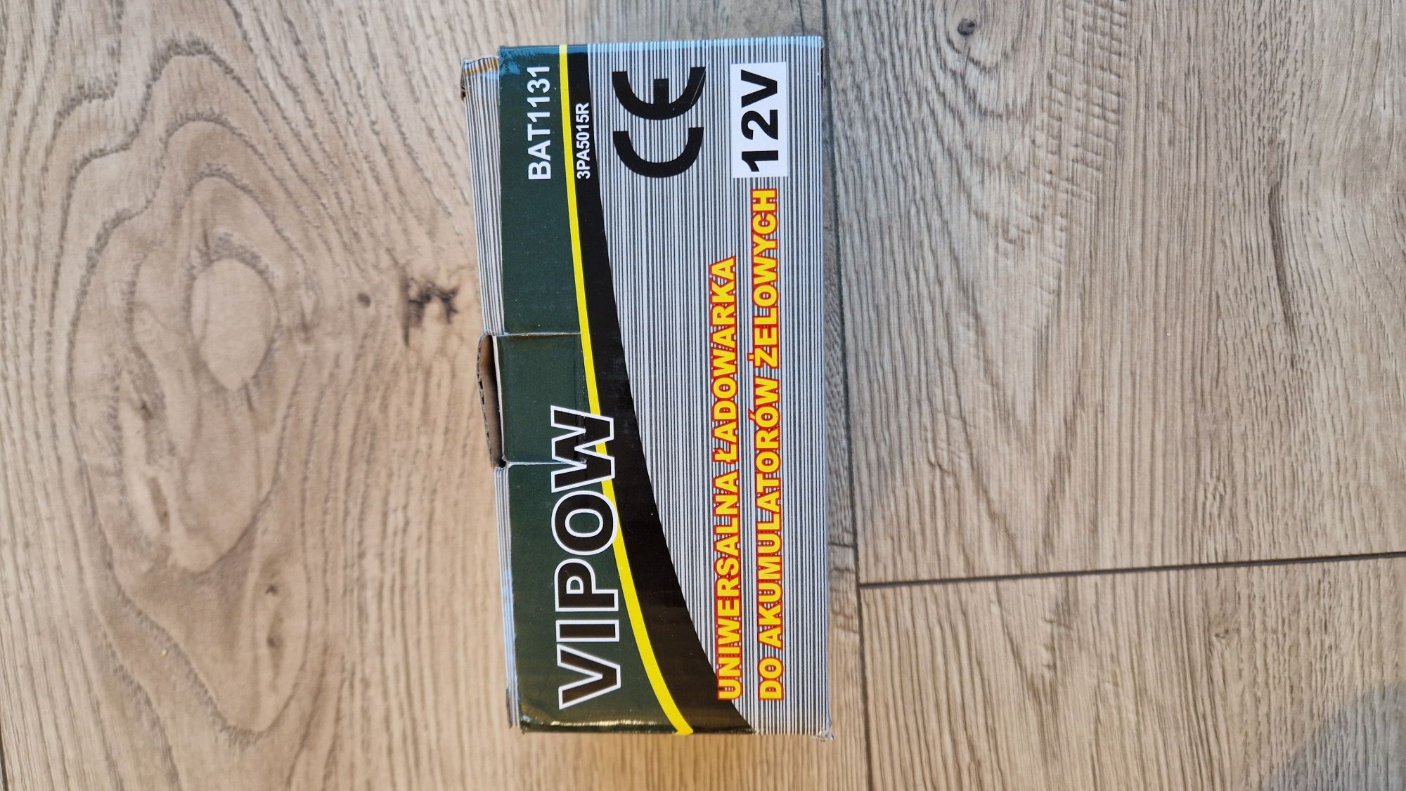 Ładowarka akumulatora żelowego 12V, 2-90Ah