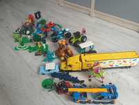 Zestawy lego różne  zadbane