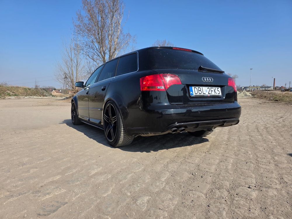 A4 B7 2.0 TDi 2005