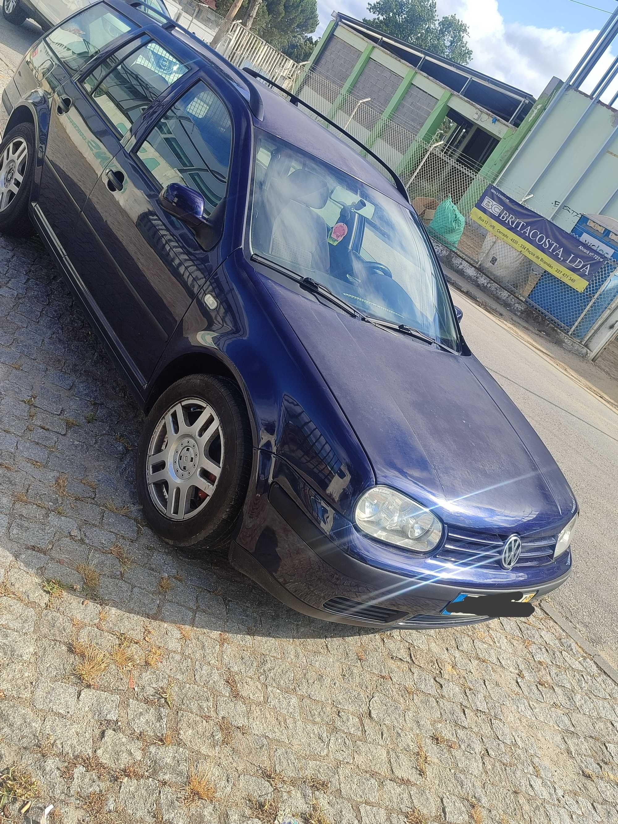 Vendo golf 4 1.9 tdi