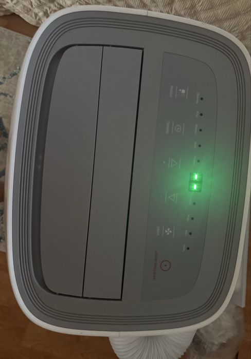 A venda clima portatil