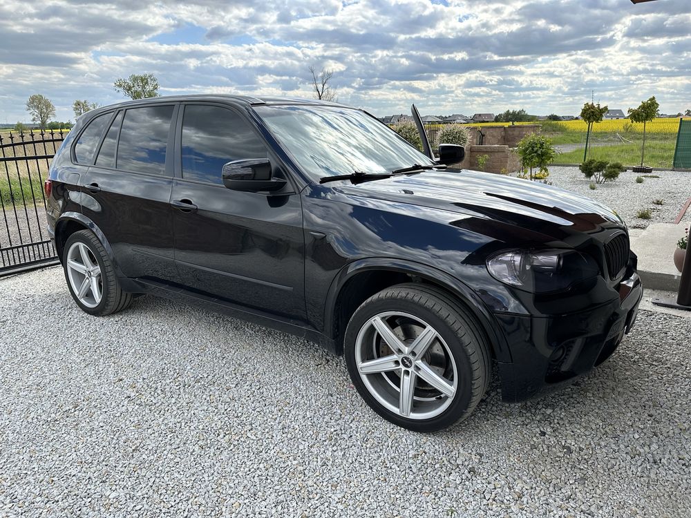 BMW X5 3.0 diesel XDrive 2013r