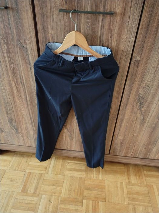 Sprzedam spodnie i buty komunijne