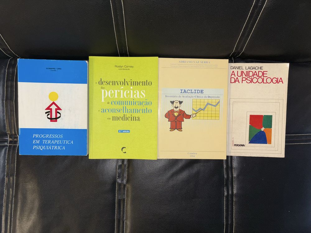 Livros Psicologia