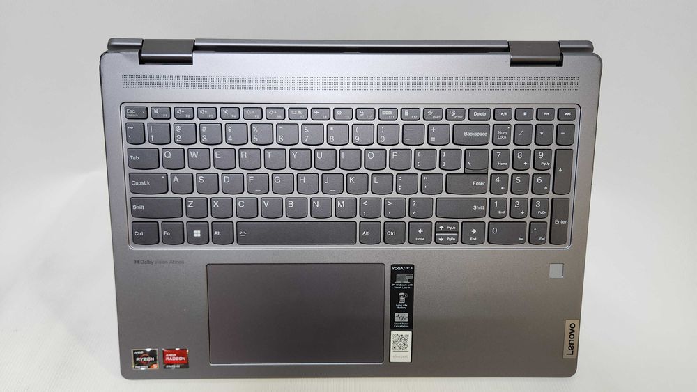 Lenovo Yoga 7  Ryzen 5 7535U  8  512